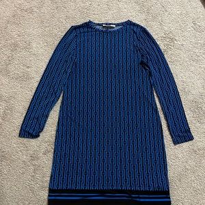 Michael Kors shift dress